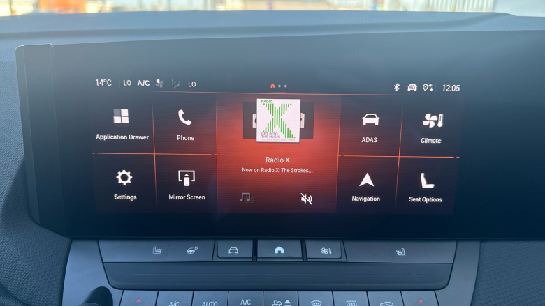 Vauxhall Astra 1.2 Turbo 130 GS 5dr Auto Petrol Estate